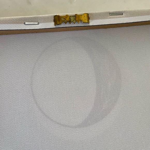 Floral Moon Phase Canvas Wall Decor - Picture 5 of 8